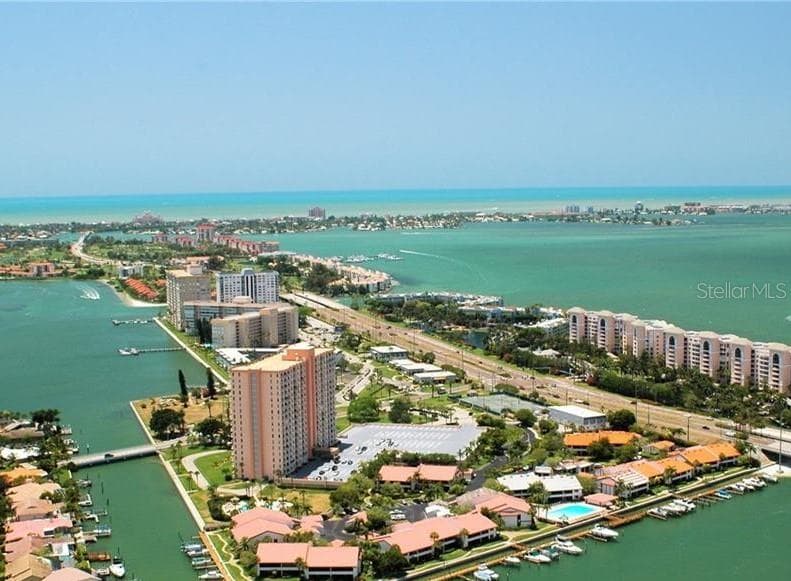 4900 BRITTANY DRIVE S UNIT 1302 ST PETERSBURG, FL 33715