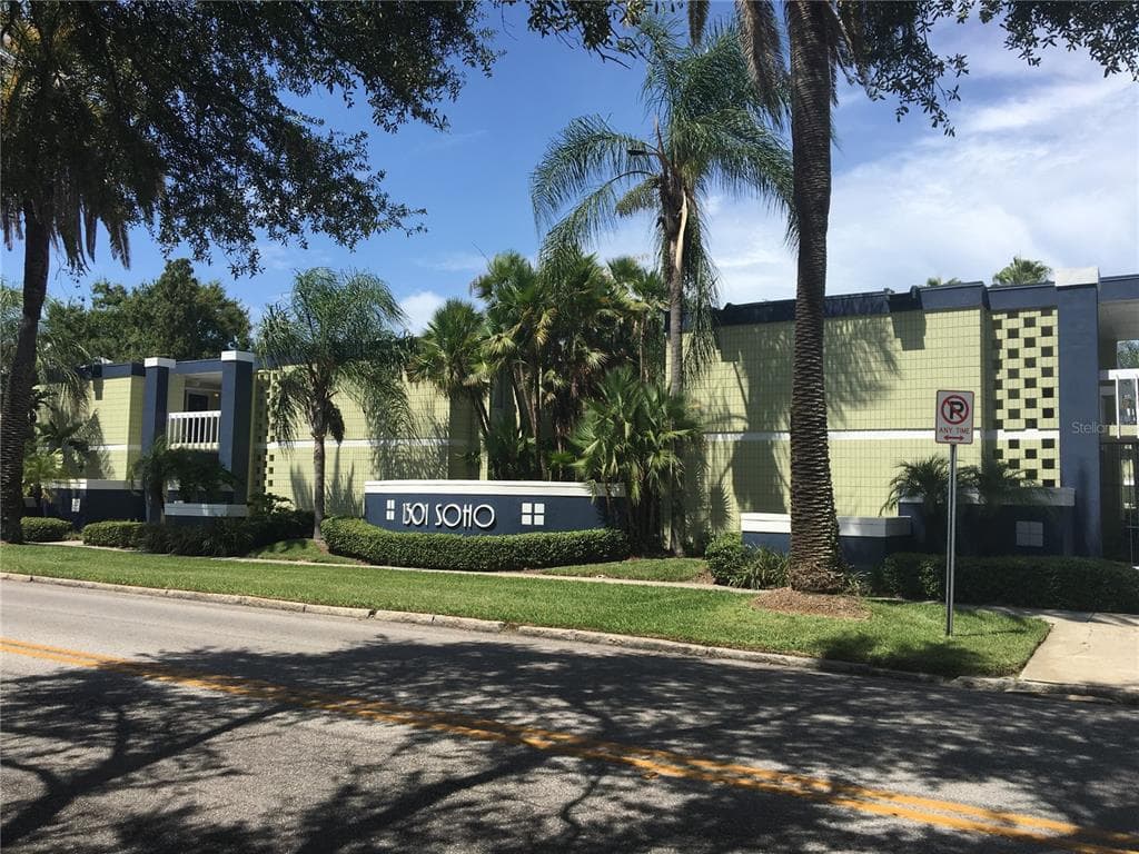1301 S HOWARD AVENUE UNIT B7 TAMPA, FL 33606