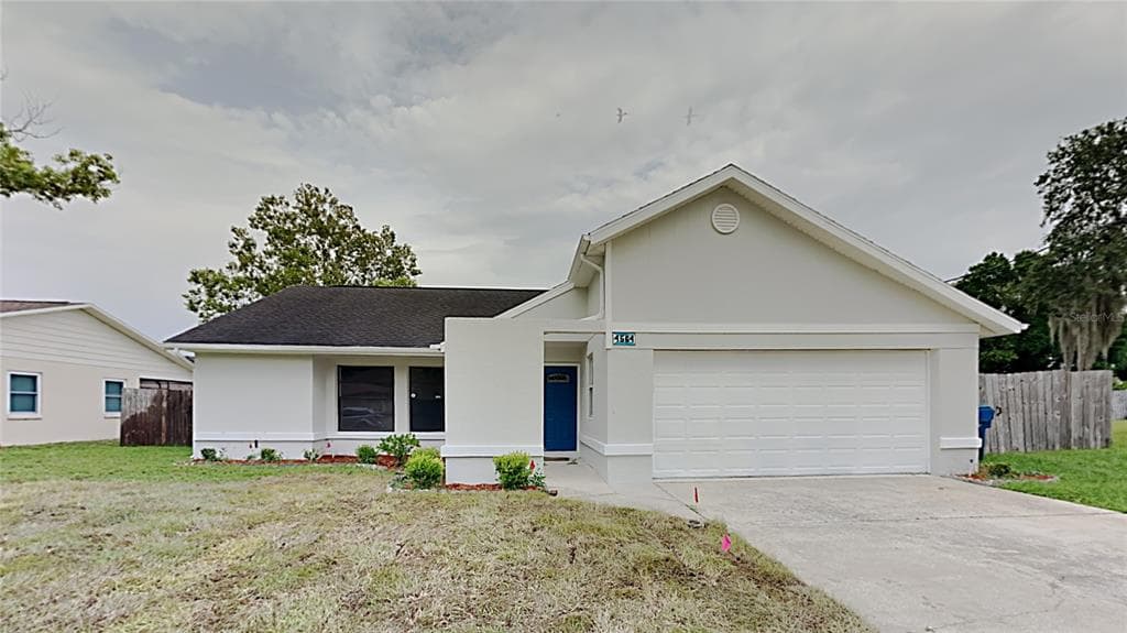 4564 TIBURON AVENUE SPRING HILL, FL 34608