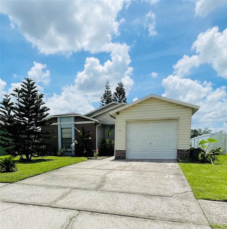 1535 THISTLEDOWN DRIVE BRANDON, FL 33510