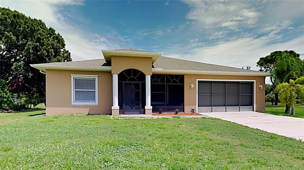7500 LAMPLIGHTER AVENUE NORTH PORT, FL 34287