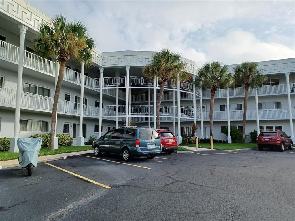 2450 CANADIAN WAY UNIT 46 CLEARWATER, FL 33763