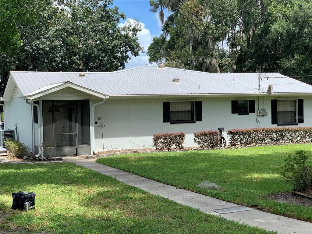 5279 W RIVERBEND ROAD DUNNELLON, FL 34433