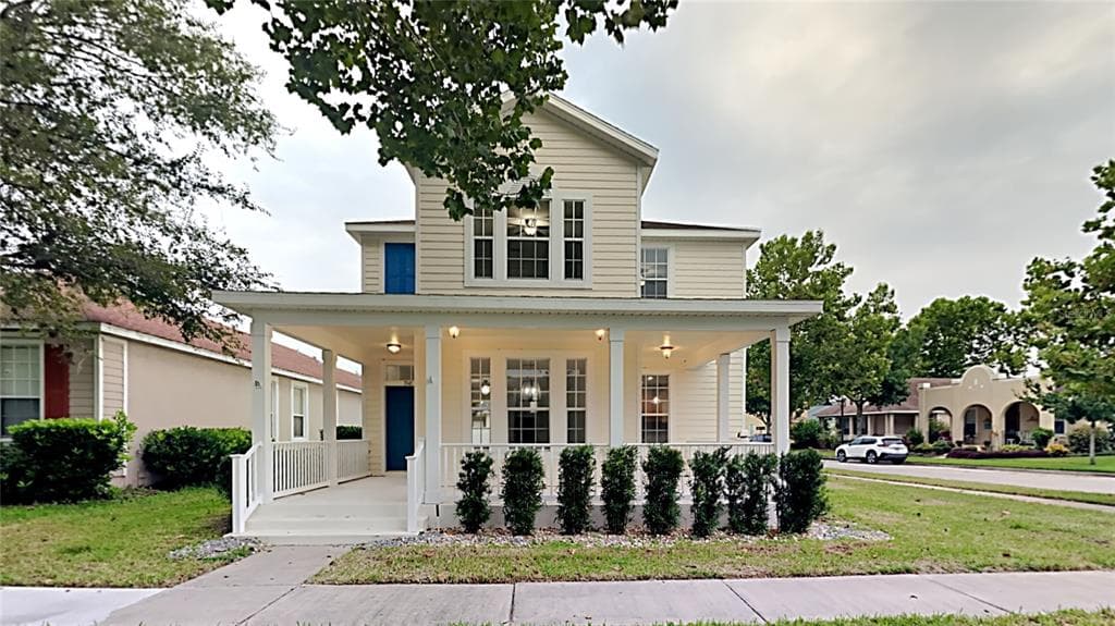 3345 BRACKEN FERN DRIVE HARMONY, FL 34773
