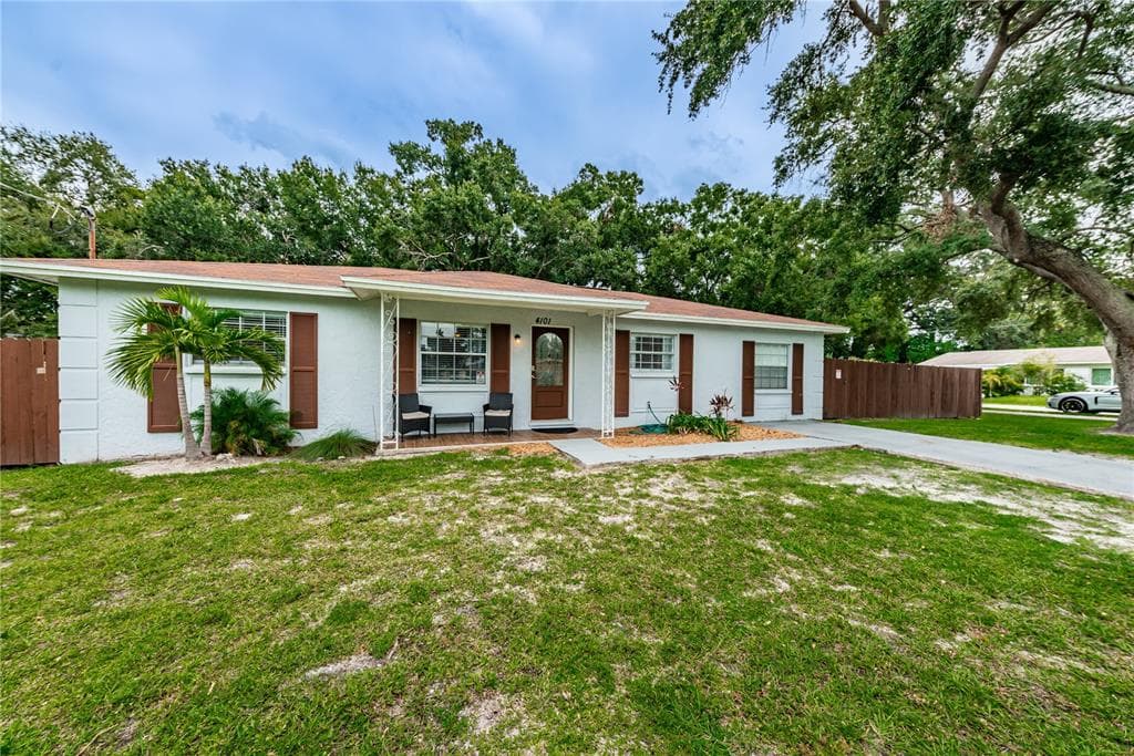 4101 W ARCH STREET TAMPA, FL 33607
