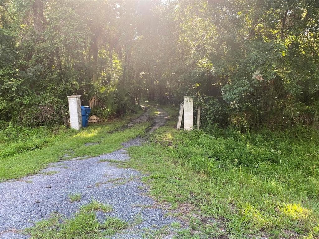 5142 CULBREATH ROAD BROOKSVILLE, FL 34601