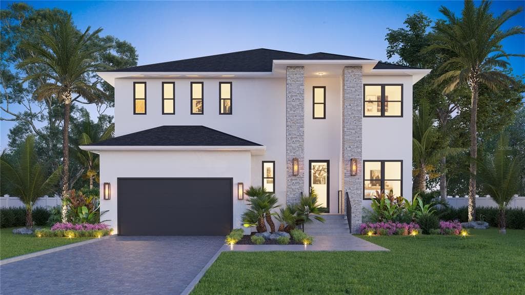 3614 E ROYAL PALM CIRCLE TAMPA, FL 33629