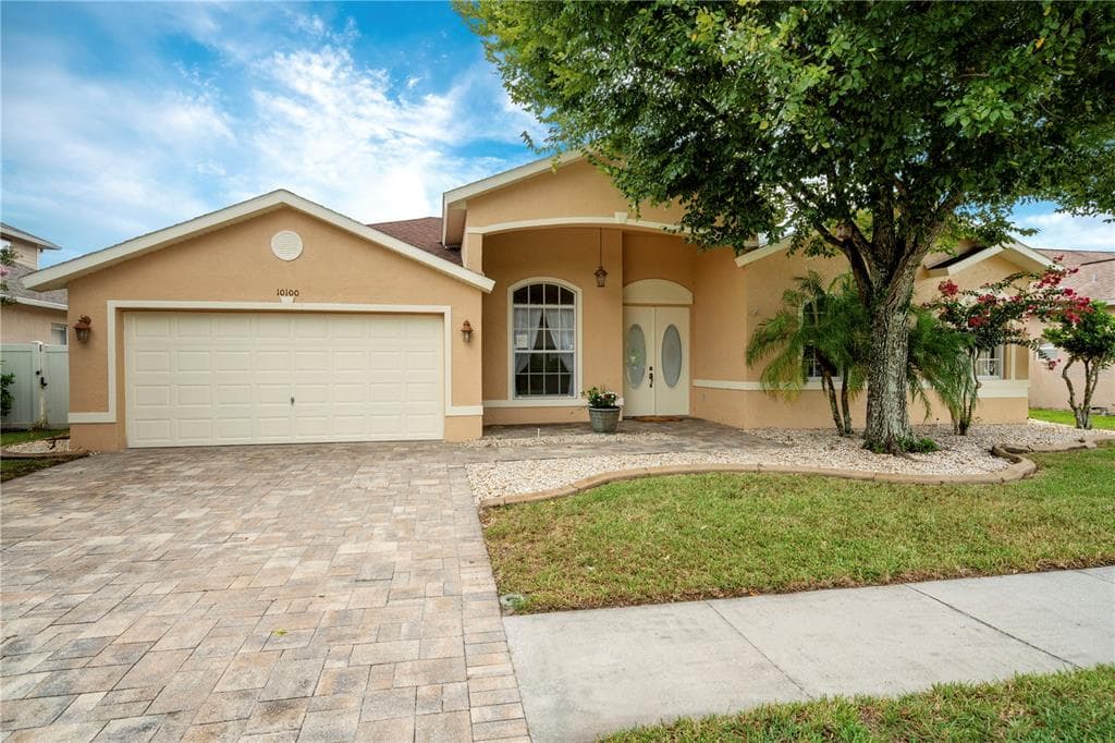 10100 SHOOTING STAR COURT NEW PORT RICHEY, FL 34655