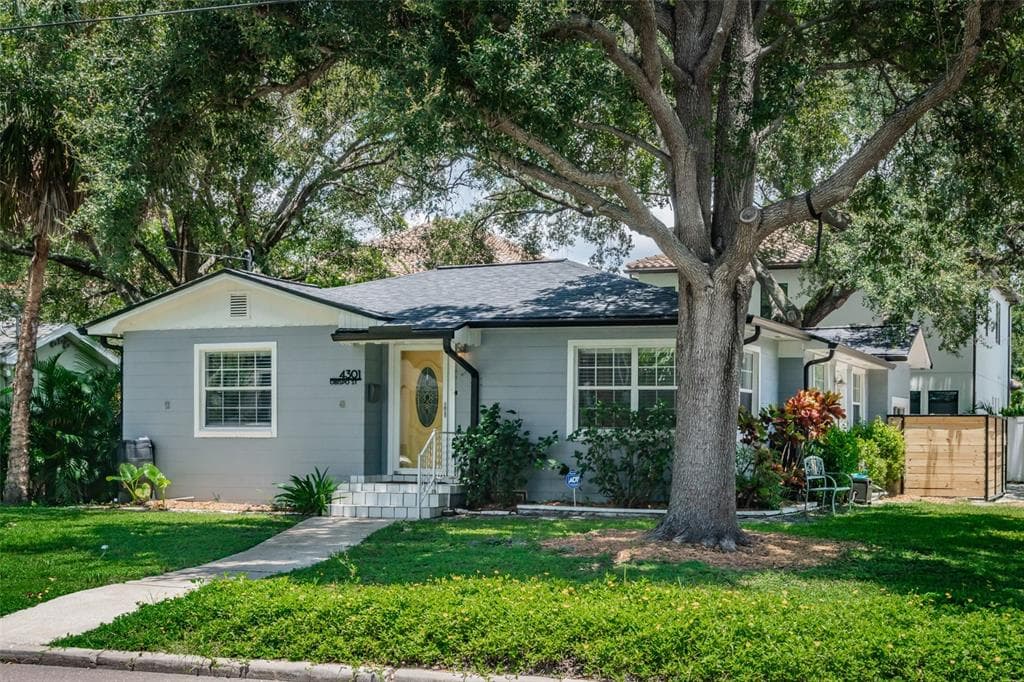 4301 W OBISPO STREET TAMPA, FL 33629