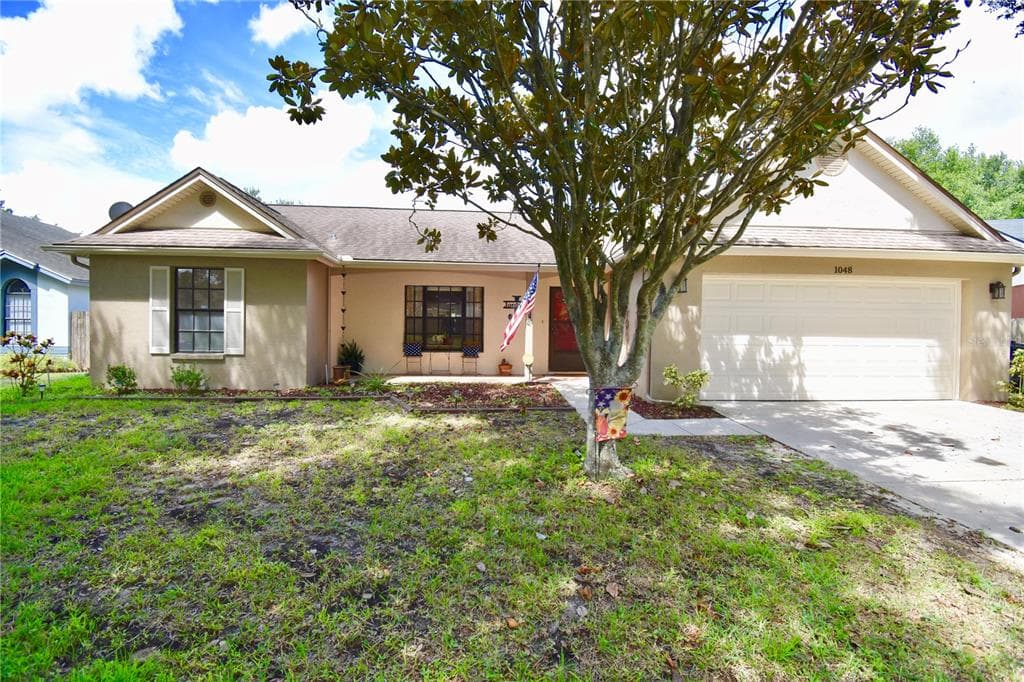 1048 MALLETWOOD DRIVE BRANDON, FL 33510