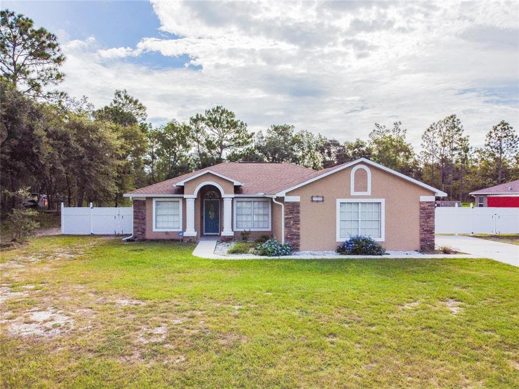 11004 GOLDEN WARBLER ROAD BROOKSVILLE, FL 34613