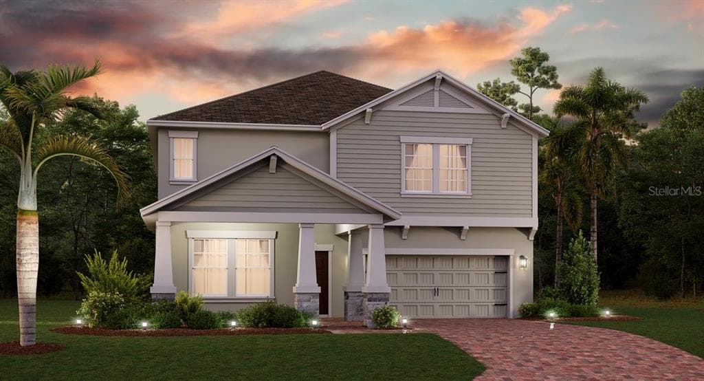 5061 BLANCHARD COURT ST CLOUD, FL 34772