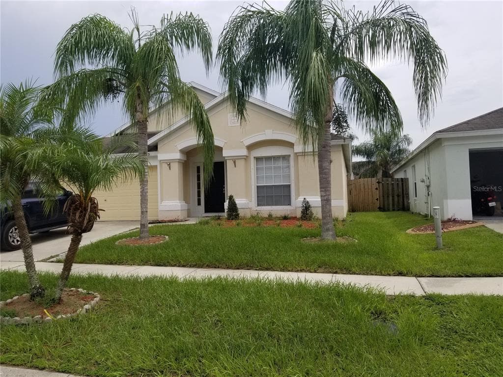10529 EGRET HAVEN LANE RIVERVIEW, FL 33578