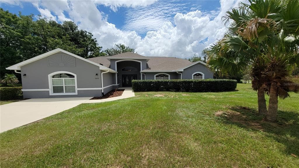 15272 SPINNING WHEEL LANE BROOKSVILLE, FL 34604