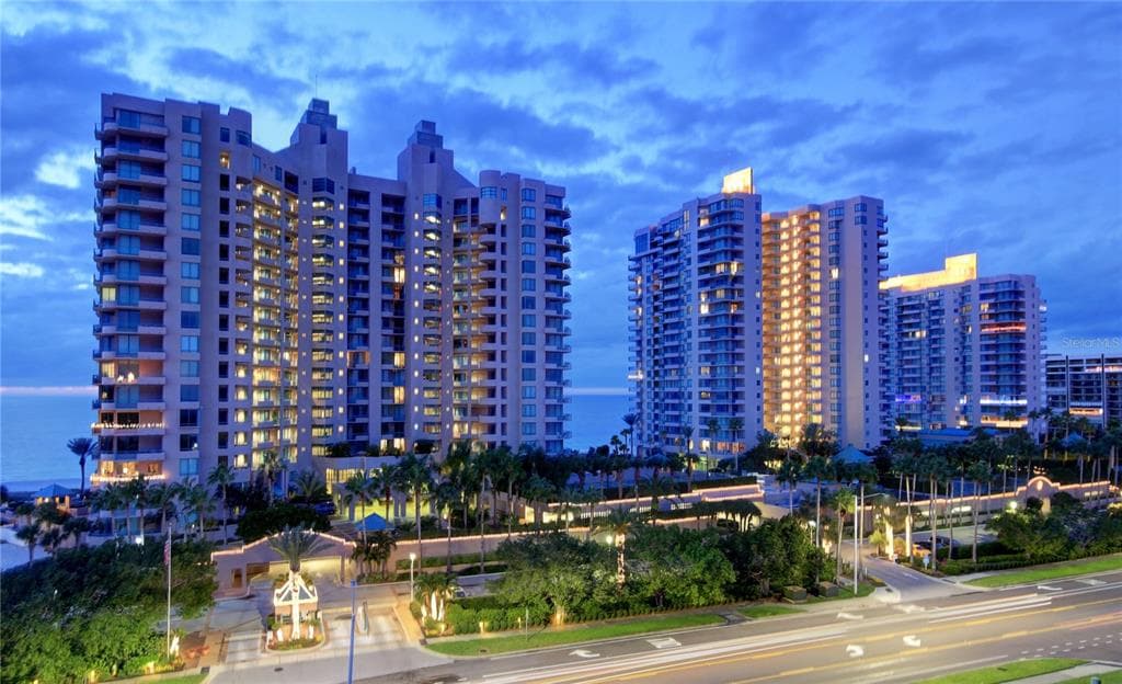 1560 GULF BOULEVARD UNIT 1205 CLEARWATER, FL 33767