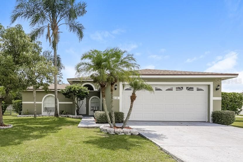 1315 BANBRIDGE DRIVE KISSIMMEE, FL 34758