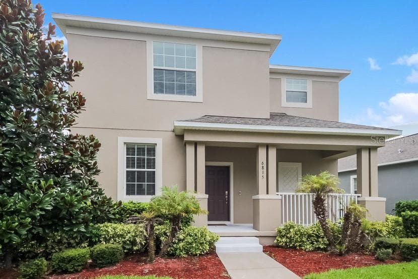 6815 GOLDFLOWER AVE HARMONY, FL 34773
