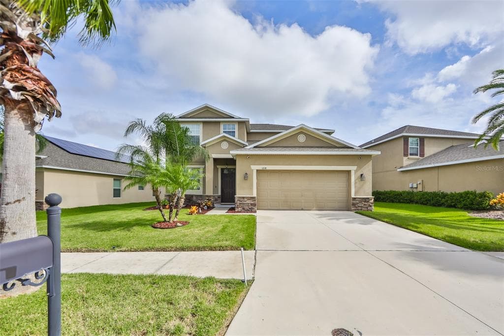 1218 OAK POND STREET RUSKIN, FL 33570