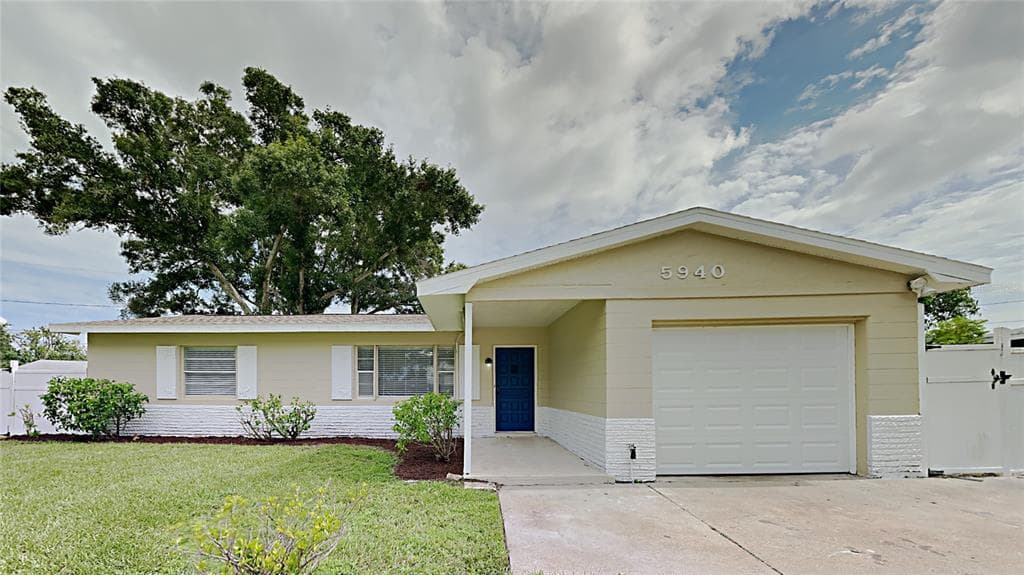 5940 49TH AVENUE N KENNETH CITY, FL 33709