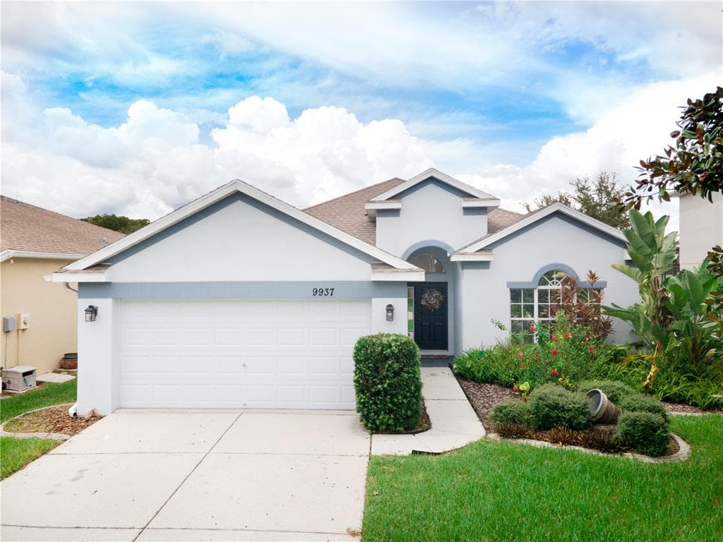 9937 JASMINE BROOK CIRCLE LAND O LAKES, FL 34638