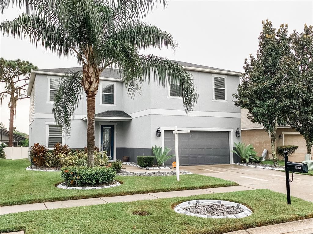 11165 RUNNING PINE DRIVE RIVERVIEW, FL 33569