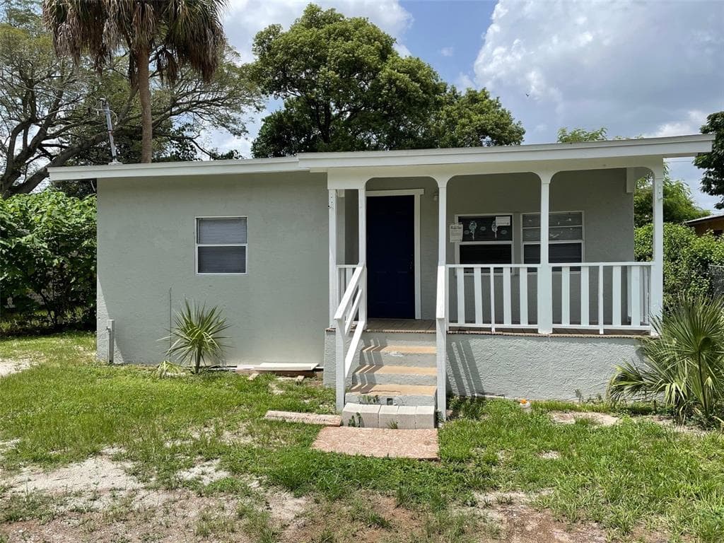3416 N GARRISON STREET TAMPA, FL 33619