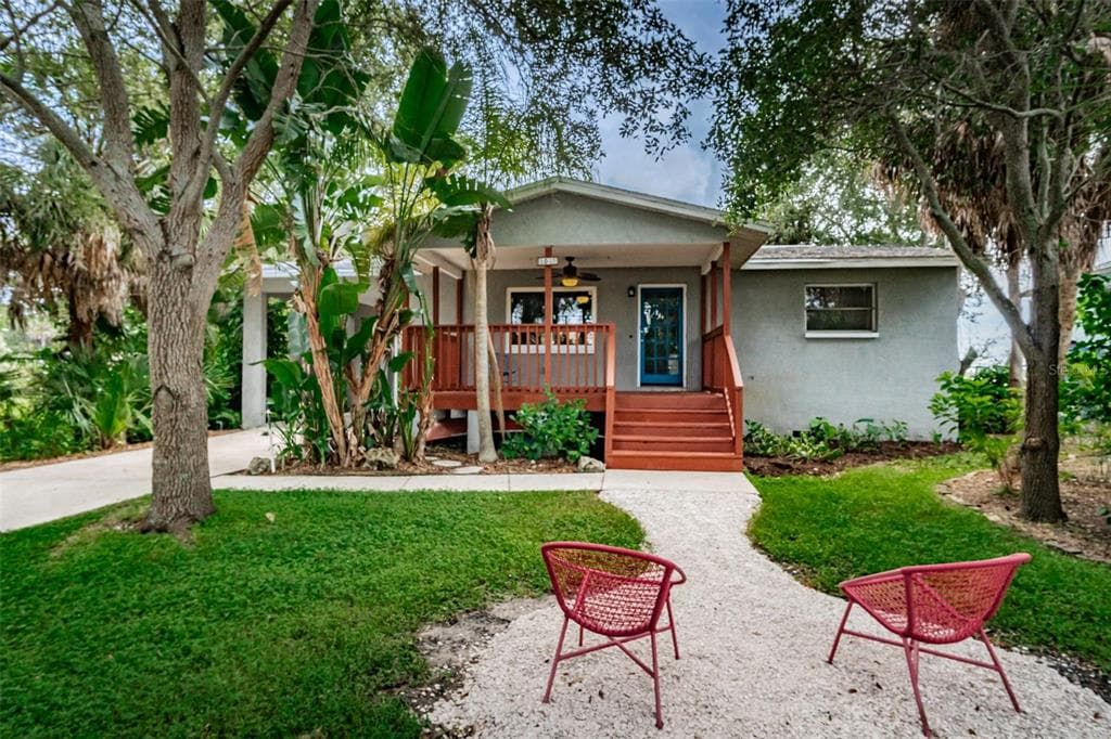 1045 28TH AVENUE S ST PETERSBURG, FL 33705