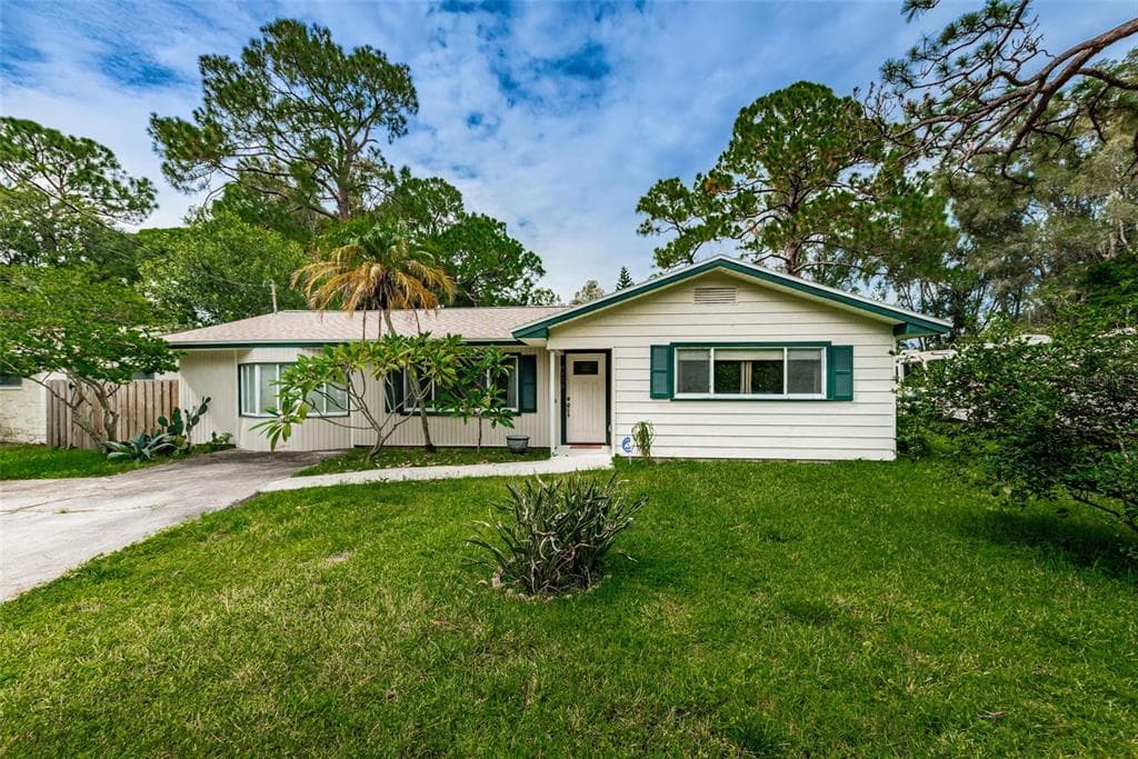 6175 56TH PLACE N ST PETERSBURG, FL 33709