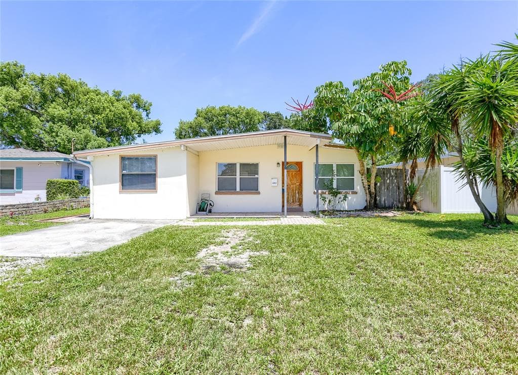 6913 39TH AVENUE N ST PETERSBURG, FL 33709