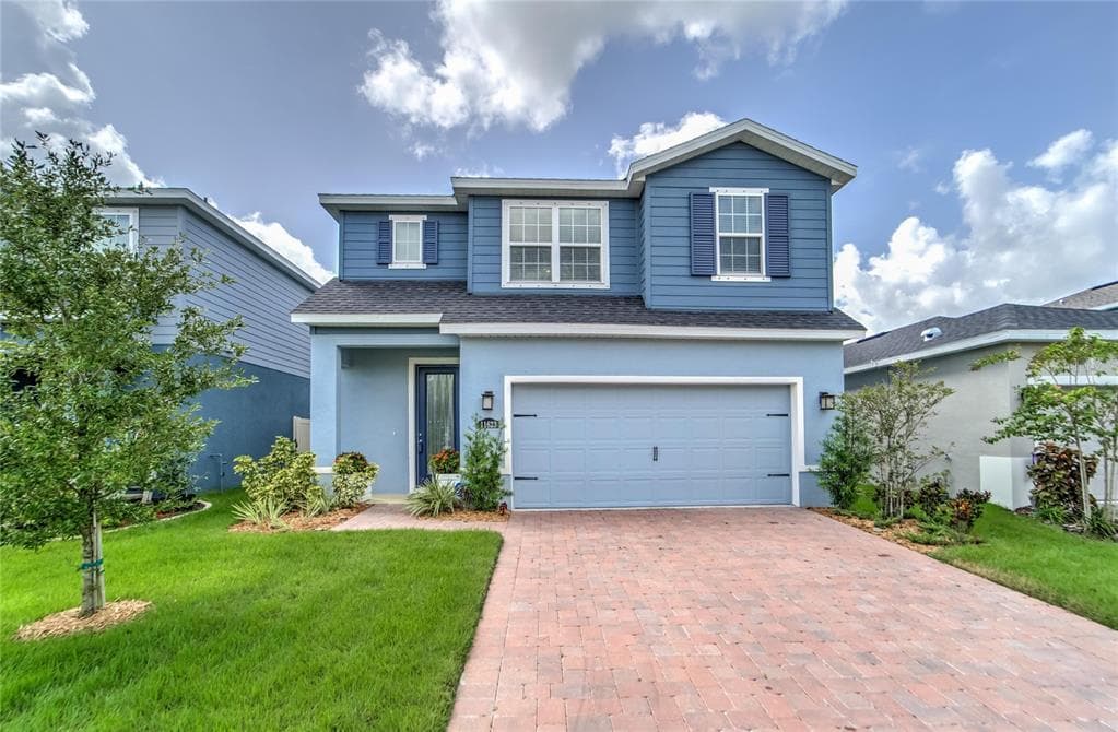 11623 MANDEVILLA VIEW WAY RIVERVIEW, FL 33579