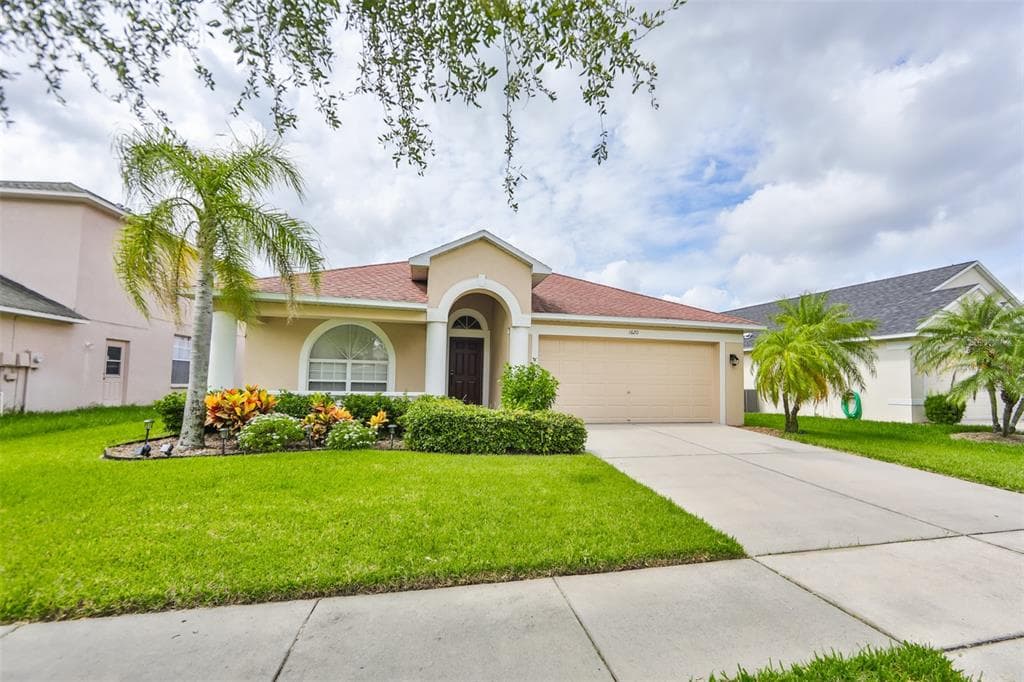 1620 BONITA BLUFF COURT RUSKIN, FL 33570