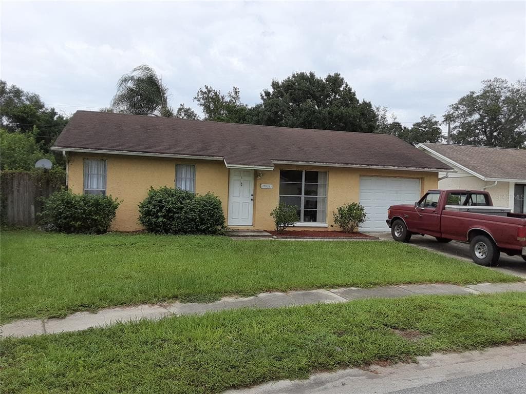 7521 ATHERTON AVENUE NEW PORT RICHEY, FL 34655