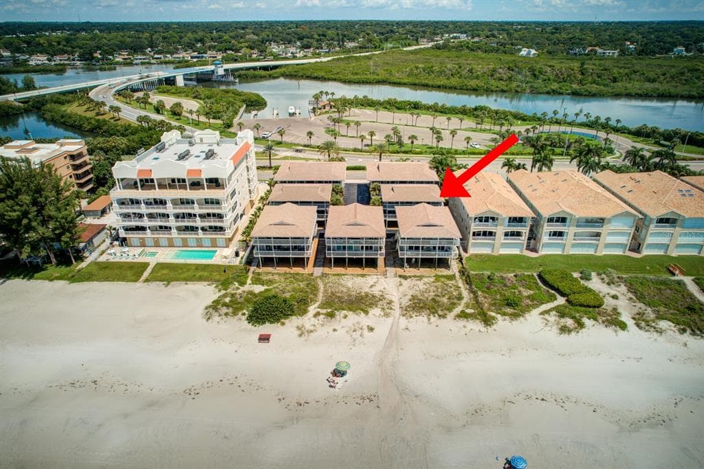 18720 GULF BOULEVARD UNIT 4A INDIAN SHORES, FL 33785