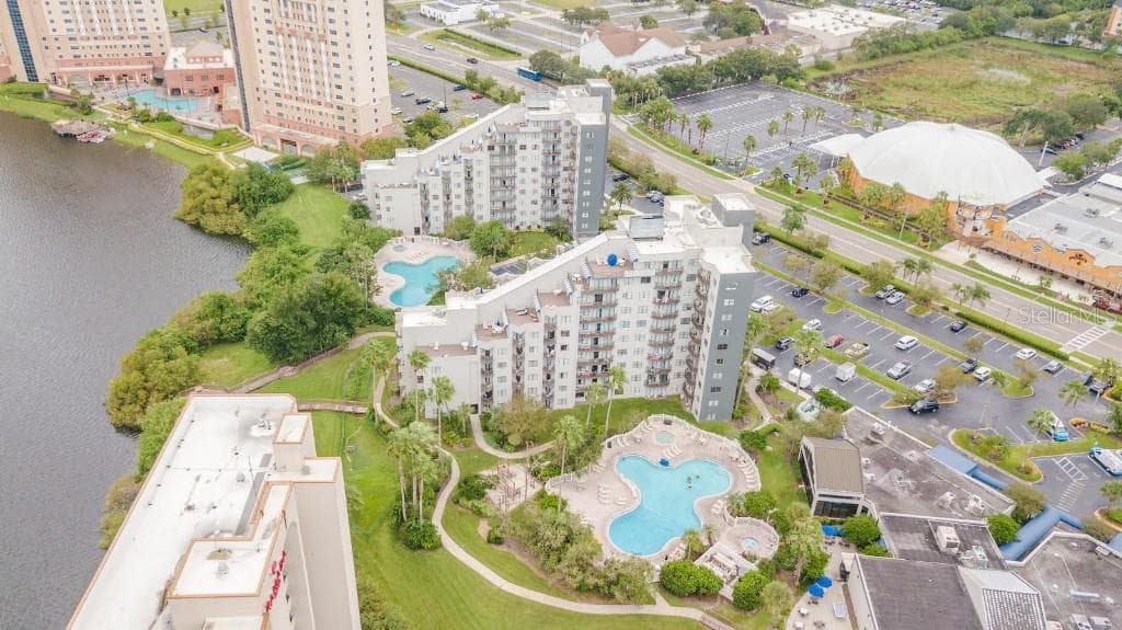 6165 CARRIER DRIVE UNIT 1606 ORLANDO, FL 32819