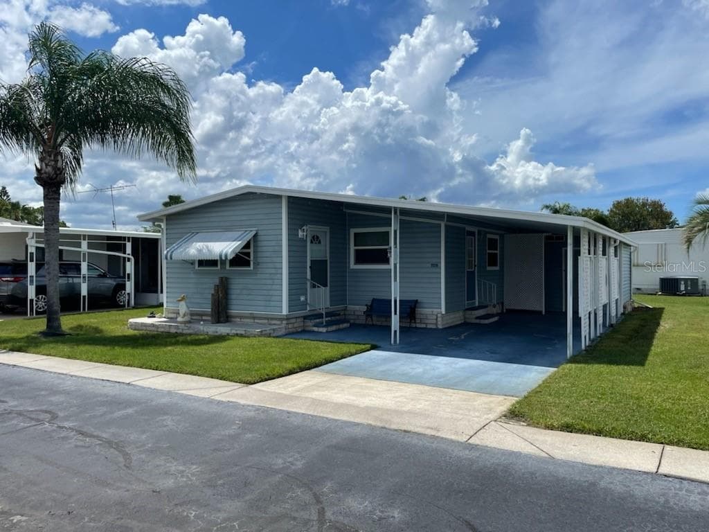 10803 FREEDOM DRIVE PORT RICHEY, FL 34668