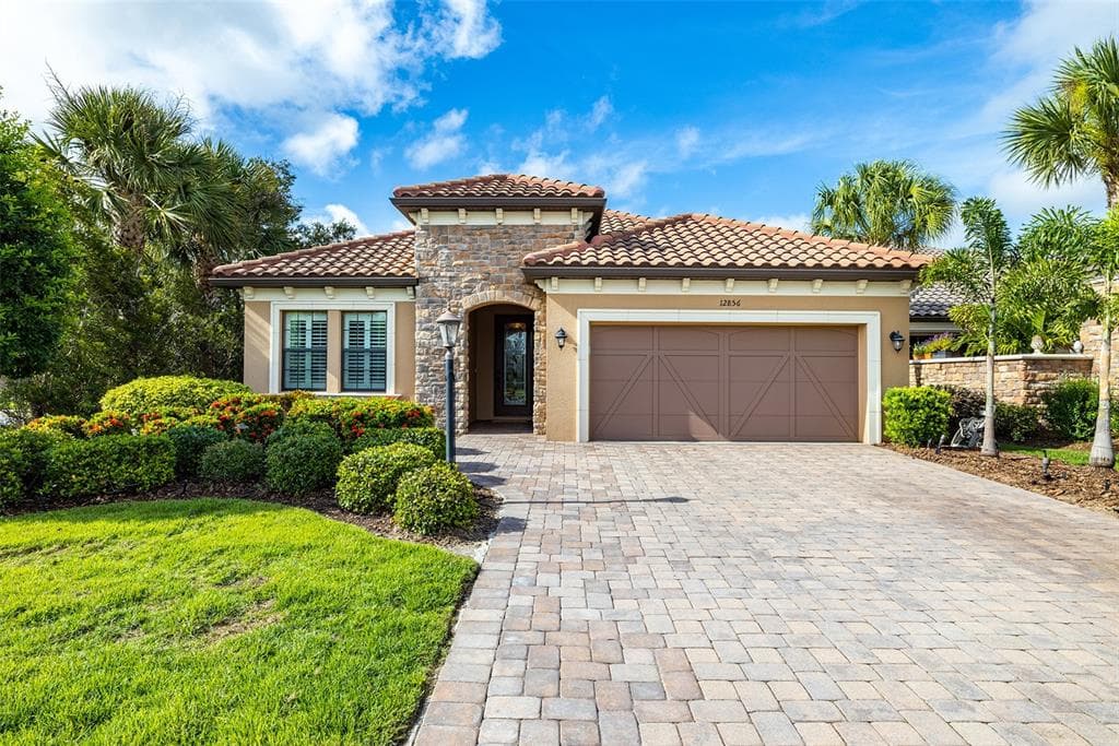 12856 DEL CORSO LOOP LAKEWOOD RANCH, FL 34211