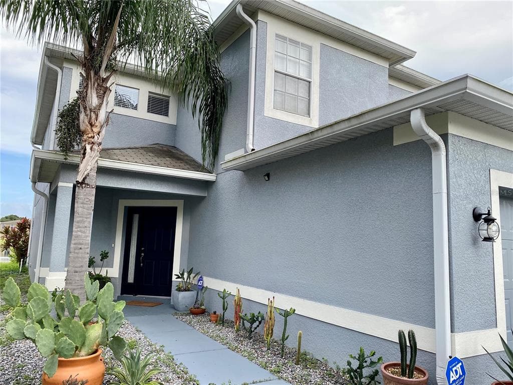 7943 CARRIAGE POINTE DRIVE GIBSONTON, FL 33534