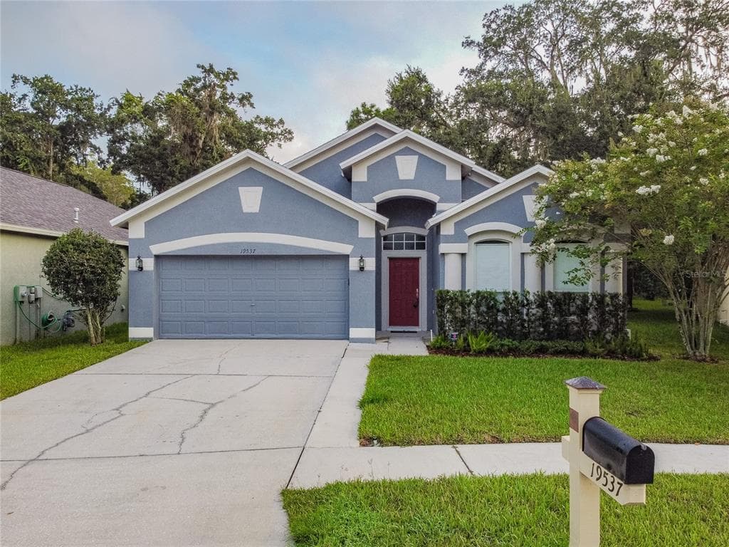 19537 ARDWICK WAY LAND O LAKES, FL 34638