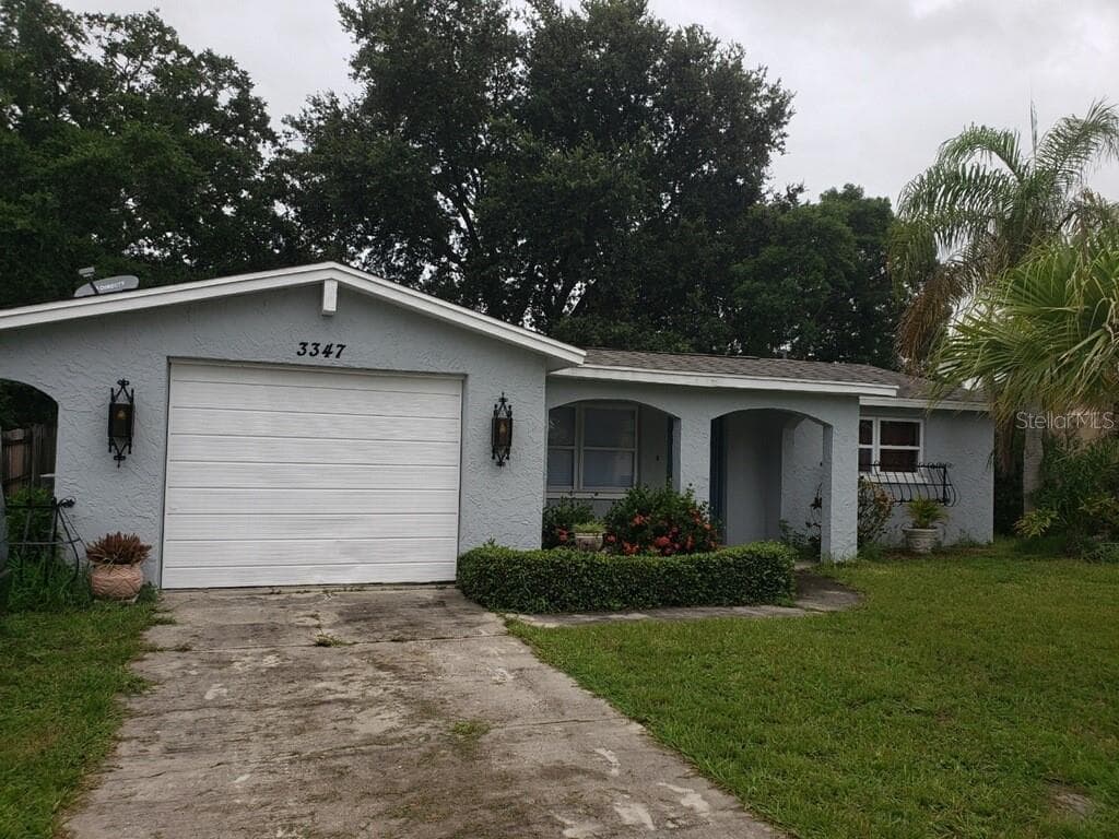 3347 COLDWELL DRIVE HOLIDAY, FL 34690