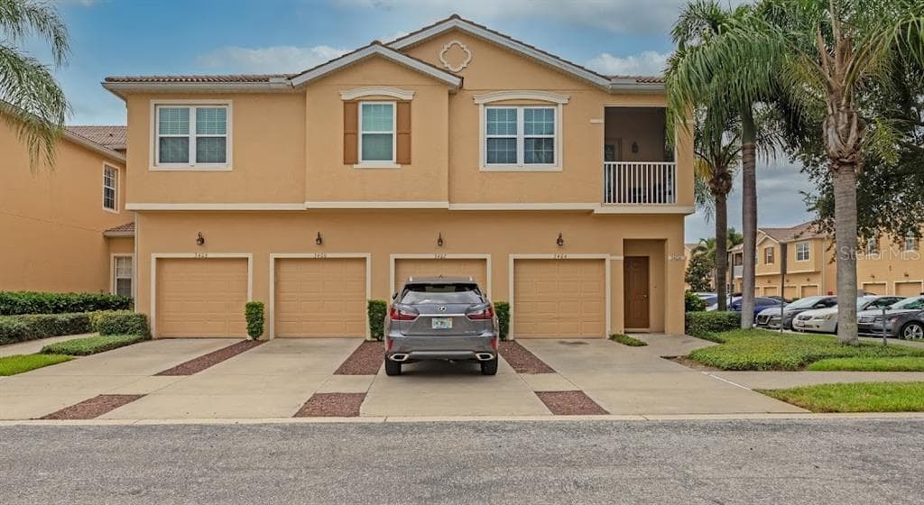 3404 PARKRIDGE CIRCLE UNIT 35-203 SARASOTA, FL 34243
