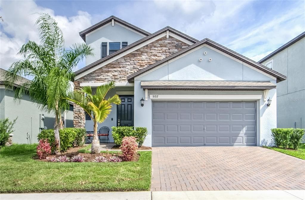9717 IVORY DRIVE RUSKIN, FL 33573