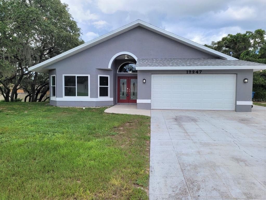 12247 CEDRO STREET SPRING HILL, FL 34609