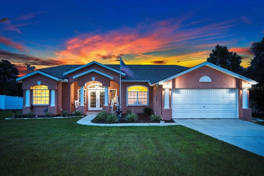 13017 CENTENNIAL STREET SPRING HILL, FL 34609