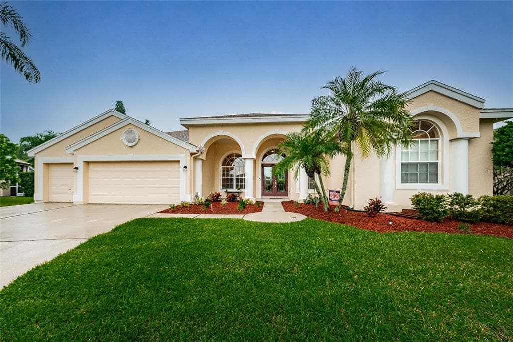 4673 AYLESFORD DRIVE PALM HARBOR, FL 34685