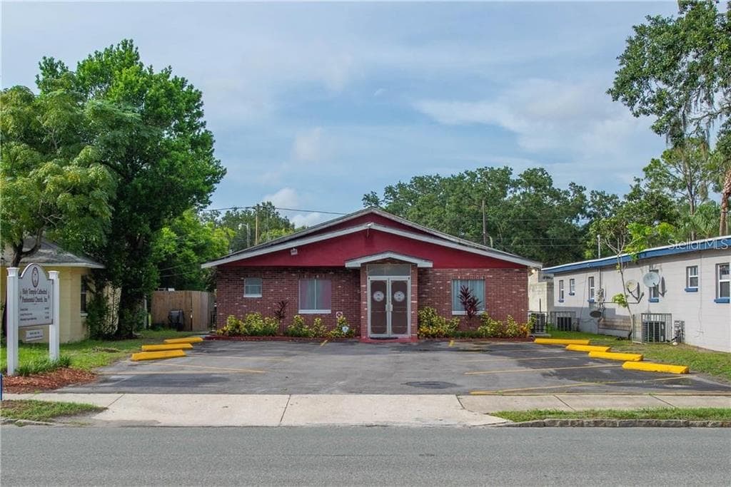2643 5TH AVENUE S ST PETERSBURG, FL 33712