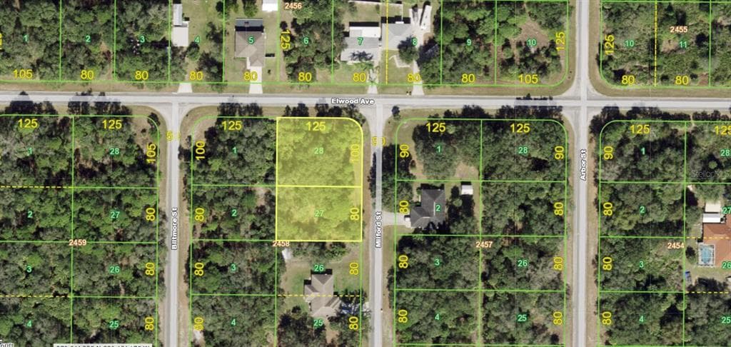 297 & 287 MILFORD STREET PORT CHARLOTTE, FL 33953
