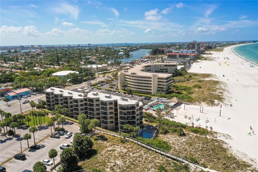 4510 GULF BOULEVARD UNIT 206 ST PETE BEACH, FL 33706