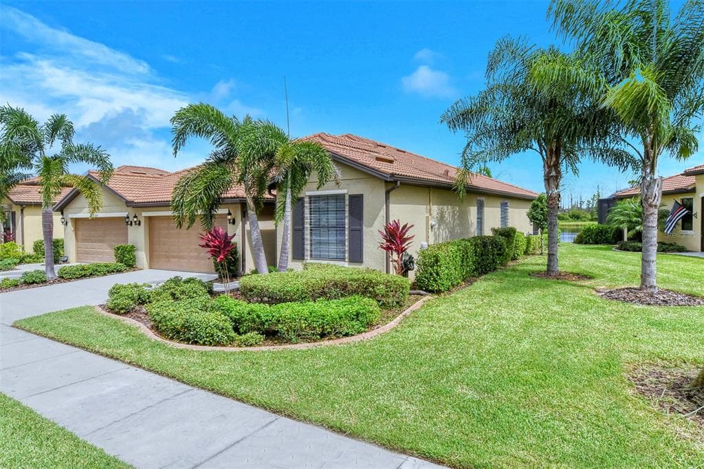 2861 ARUGULA DRIVE NORTH PORT, FL 34289