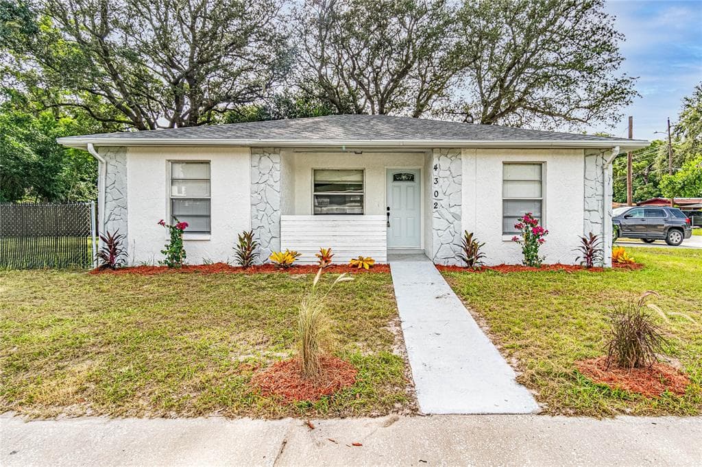 4302 W LA SALLE STREET TAMPA, FL 33607