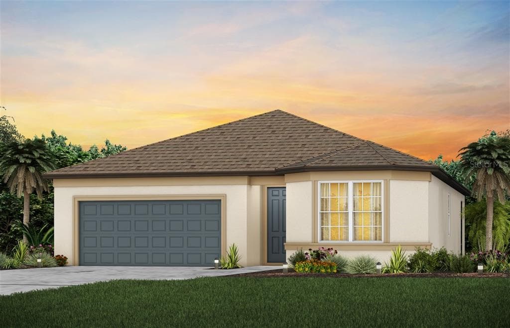 6169 BRADFORD WOODS DRIVE ZEPHYRHILLS, FL 33542